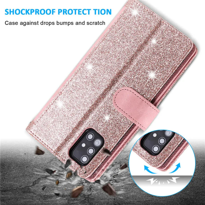 For Poco F6 X6 F5 X5 M4 X4 M3 M6 Pro 5G Multi 9-Card Case For Xiaomi Poco C65 F6 M5S F4 F3 X3 NFC X4 GT Leather Zip Wallet Cover