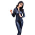 Catsuit Tights Unitard Onesie Bodysuit Zentai Elastic Jumpsuits Crossdress Lady Carnival Halloween Costume for Women Sexy Suit