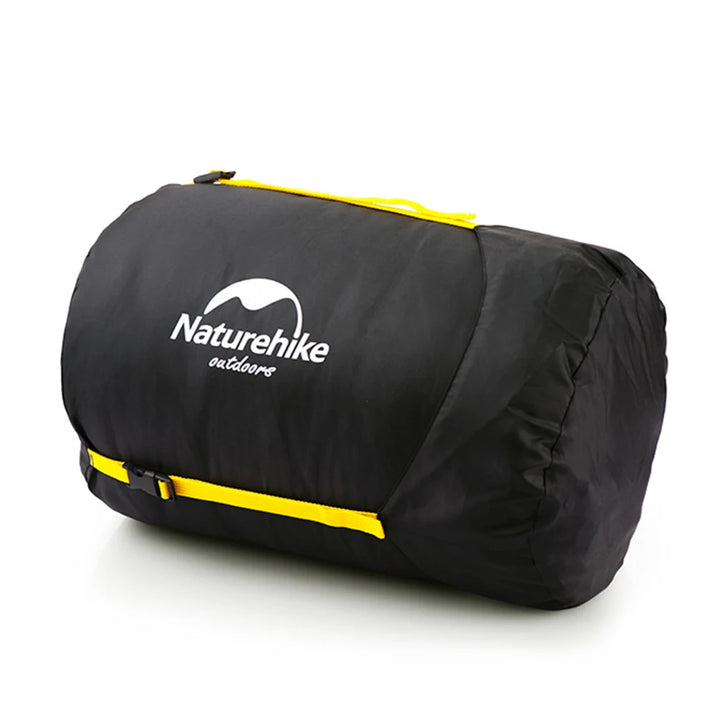 Naturehike Compression Bag Outdoor Hiking Ultralight Camp Sleeping Bag Compression Sack Storage Drawstring Pouch Camping Gadget