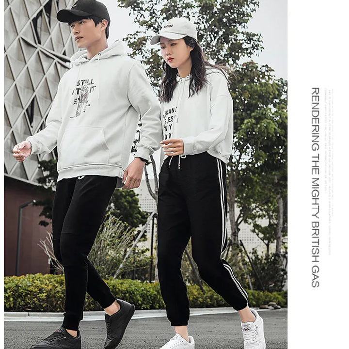 Couple Sneakers 2024 Fashion shoe Men Women Running Shoes Non Slip White Black Sport Shoes Outdoor Lace Up Walking Shoes Male