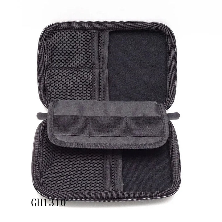 Cable Organizer Bag Headphones Case Power Bank Case Electronic Gadget Organizer Cable Bag USB Wires Charger Digital Storage Box