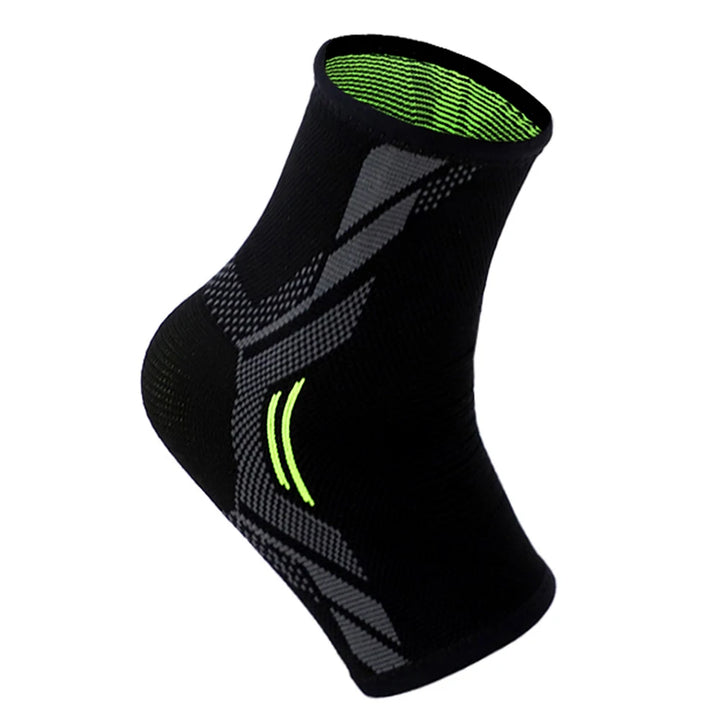 1Pair Sports Knitted Ankle Sleeve Socks Breathable Sweat-absorbent Non-slip Comfortable - Cycling Basketball Football Volleyball