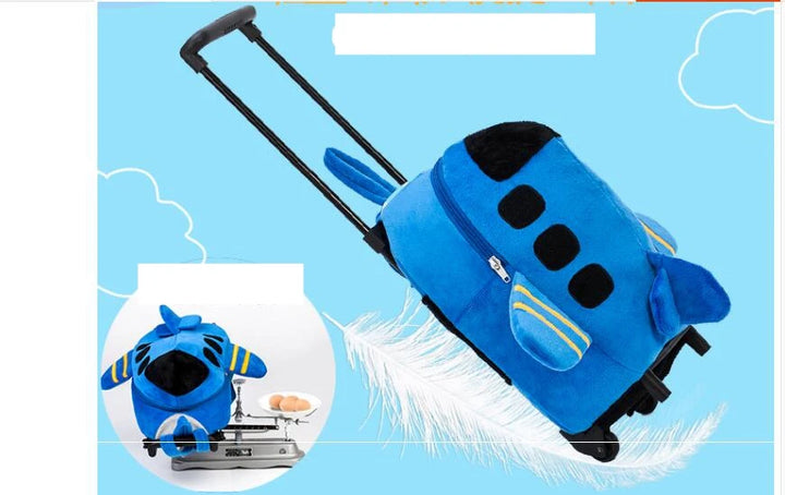 kid Rolling backpack for School detachable backpack wheels Children Travel Trolley backpack bags for kids  girl wheeled backpack