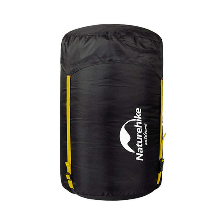 Naturehike Compression Bag Outdoor Hiking Ultralight Camp Sleeping Bag Compression Sack Storage Drawstring Pouch Camping Gadget