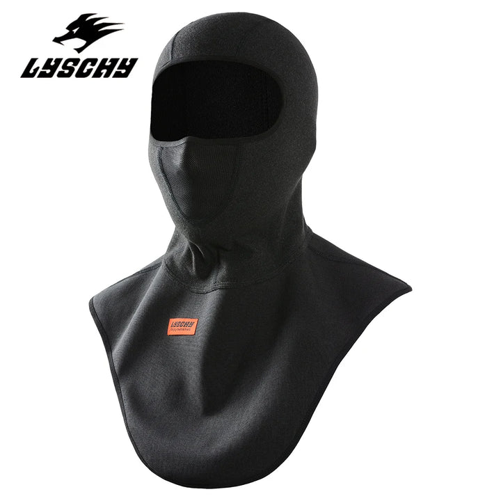 New Motorcycle Mask Fleece Thermal Face Mask Keep Warm Moto Riding Balaclava Motorbike Biker Winter Windproof Ski Mask Men Women