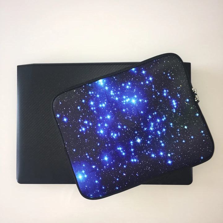 Chromebook Neoprene Cover Case Laptop 7/11/10/12/14/15/17/16 Notebook Bag For Macbook Air 13 Lenovo Legion Go 15.6" Accessories