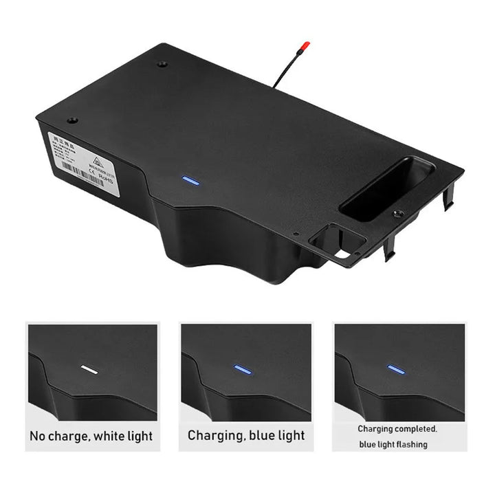 1set ABS plastic material 15W fast charging car wireless charger phone charger for 2018-2020 BMW X3 G01 20i 20d 30i 30d