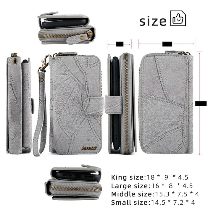 Wallet Leather Phone Case For XiaoMi 10 10Pro 11T Lite 12 12Pro 12T 12Lite 5G RedMi Note10 Note11 Note12 Poco X3 X4 X5 Pro NFC