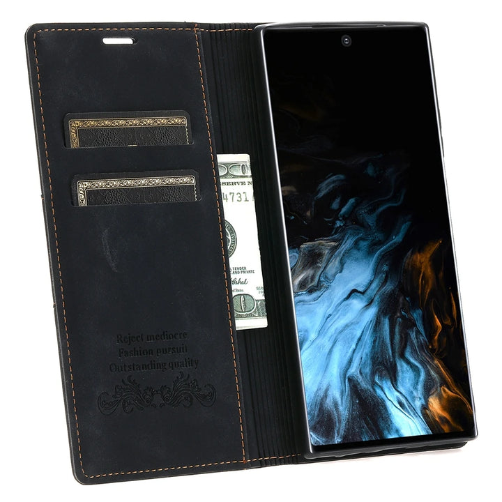 Wallet Fantasy Suction Card Magnetic Flip Leather Case For Google Pixel 9 Pro XL 8a 8 Pro 7a 7 Pro 6a 6 Pro 5a 5 XL 4a 5G Cover