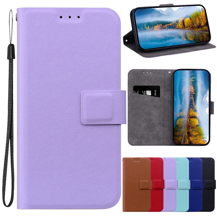 Luxury Phone Case For Xiaomi Redmi Note 10S 10 Pro Max 10 10T 4G 5G NOTE 10 Lite Wallet Bags Flip Book Cover