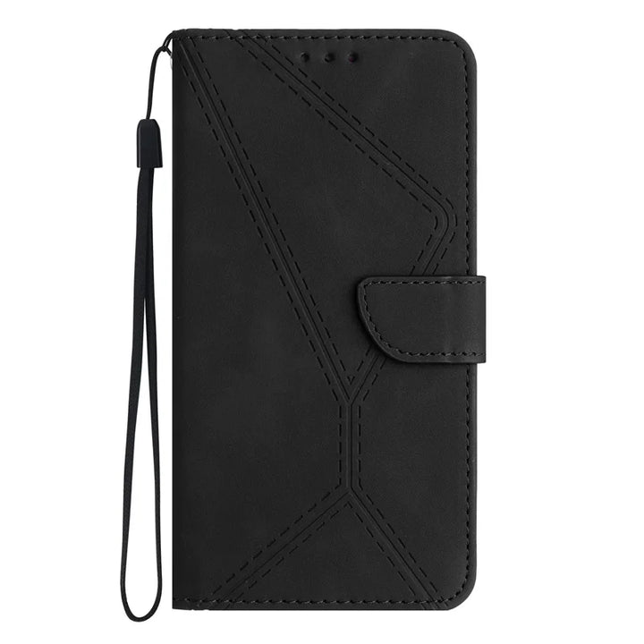 Business Leather Flip Cover for OPPO Realme 12 Pro Plus Case Card Slots Wallet Phone Bag Case For Realme 12 Plus 12+  Case Cover