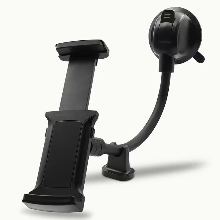 Sucker Car Phone Holder Flexible Mount For Mobile Cell Support 360 Degree Car Dashboard Stand For ipad IPhone Samsung Xiaomi