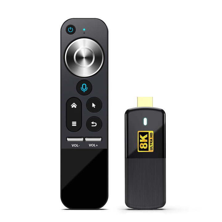 H96 MAX M3 Mini TV Stick RK3528 Android 13 Wifi6 8K Wifi 4K BT5.0 2GB 16GB Smart TV Box Google Voice Assistant Media Player