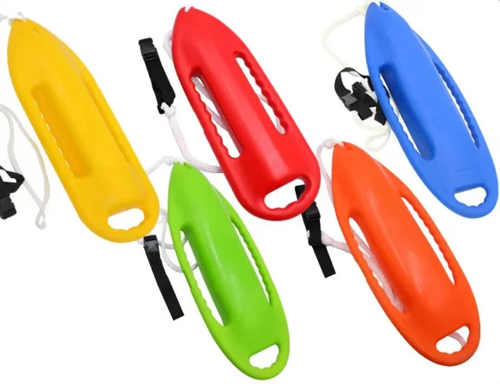 High Buoyancy Professional Lifeguard Polyethylene Rescue Tube Multi-Color Lifesaving Tube Buoyancy 180N Water Rescue