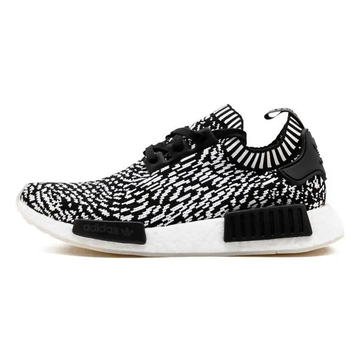 Adidas NMD R1 Sashiko Black Sneakers shoes BY3013