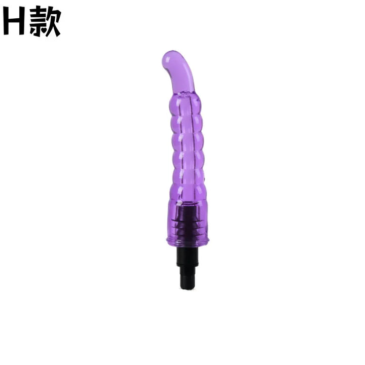 Mini Massage Gun Automatic Silent Sex Machine Male Female Sex Toy Sex Masturbation Machine Dildo vibrator Adult Gift