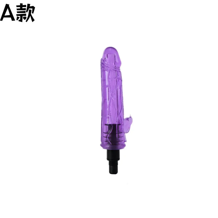 Mini Massage Gun Automatic Silent Sex Machine Male Female Sex Toy Sex Masturbation Machine Dildo vibrator Adult Gift