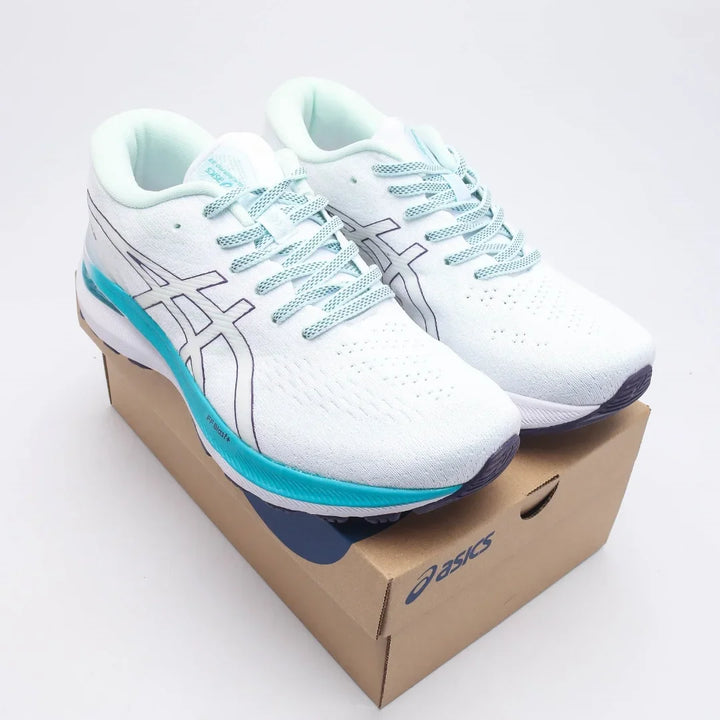 Asics GEL Kayano 29 Original Women Running Shoes Cushion Stability Aics GE L29 Kayano29 Running Breathable Sport Sneakers