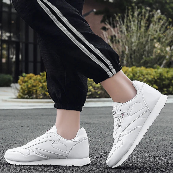 Casual Shoes Men 2024 Fashion Sneakers Breathable Sport Athletic Lightweight Sneakers 2023 Running Shoes for Men Tenis Masculino