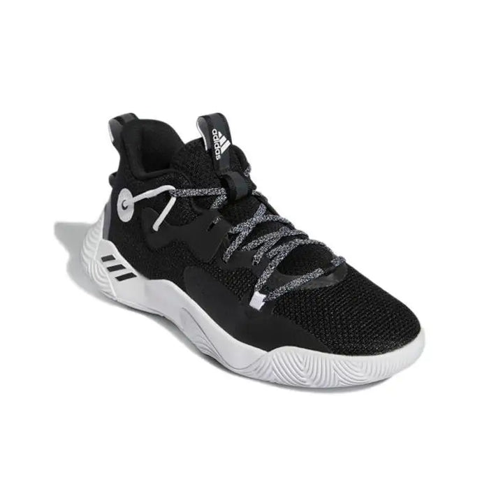 adidas Harden Stepback 3 'Black White' Sneakers shoes GY8630