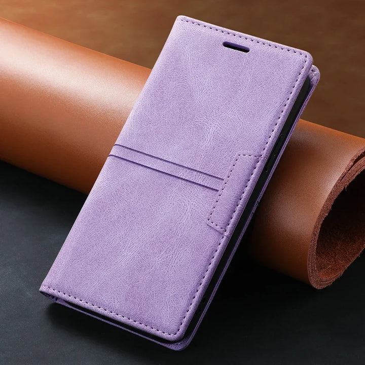 Wallet Fantasy Suction Card Magnetic Flip Leather Case For Google Pixel 9 Pro XL 8a 8 Pro 7a 7 Pro 6a 6 Pro 5a 5 XL 4a 5G Cover