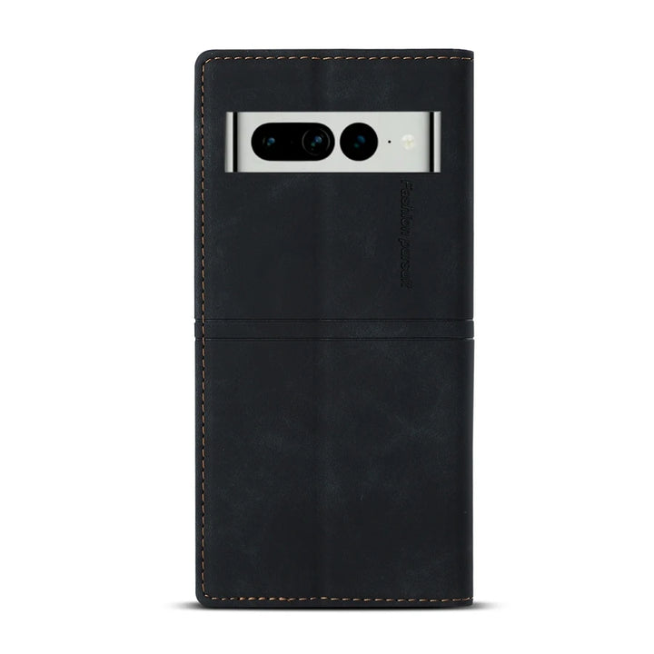 Wallet Fantasy Suction Card Magnetic Flip Leather Case For Google Pixel 9 Pro XL 8a 8 Pro 7a 7 Pro 6a 6 Pro 5a 5 XL 4a 5G Cover