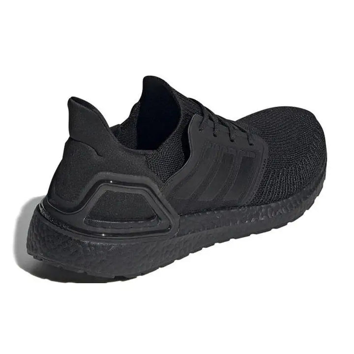 adidas Ultra Boost 20 Triple Black Sneakers shoes EG0691