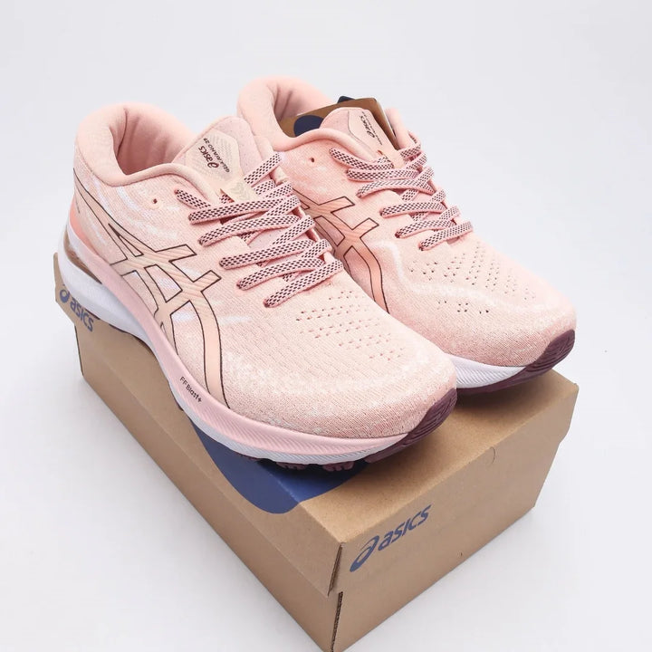 Asics GEL Kayano 29 Original Women Running Shoes Cushion Stability Aics GE L29 Kayano29 Running Breathable Sport Sneakers