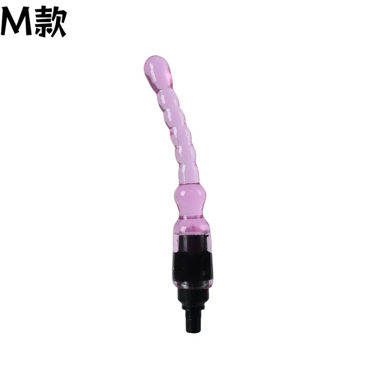 Mini Massage Gun Automatic Silent Sex Machine Male Female Sex Toy Sex Masturbation Machine Dildo vibrator Adult Gift