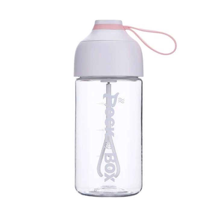 Electric Protein Shaker Bottle Women Automatic Self Stirring Cup Small Travel Coffee Mug Mixing Drink Mixer Dropship