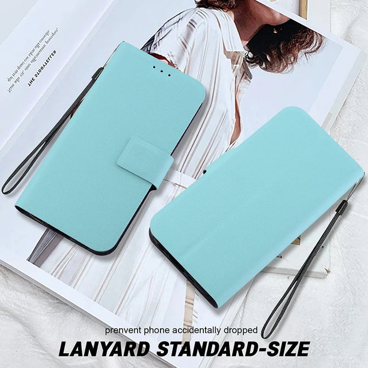 Luxury Phone Case For Xiaomi Redmi Note 10S 10 Pro Max 10 10T 4G 5G NOTE 10 Lite Wallet Bags Flip Book Cover