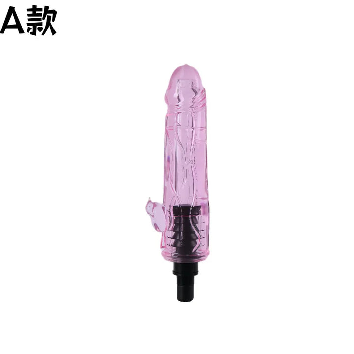 Mini Massage Gun Automatic Silent Sex Machine Male Female Sex Toy Sex Masturbation Machine Dildo vibrator Adult Gift