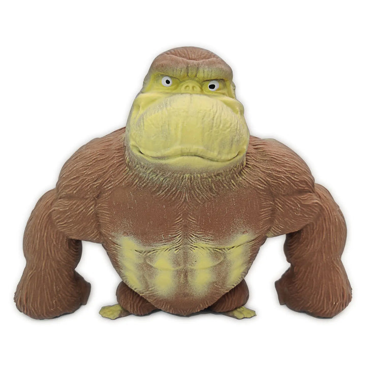 Giant Anti Stress Gorilla Toy Squeezing Elastic Monkey Fun Gorilla Stress Relief Game Mini Children's Gift Birthday Gift