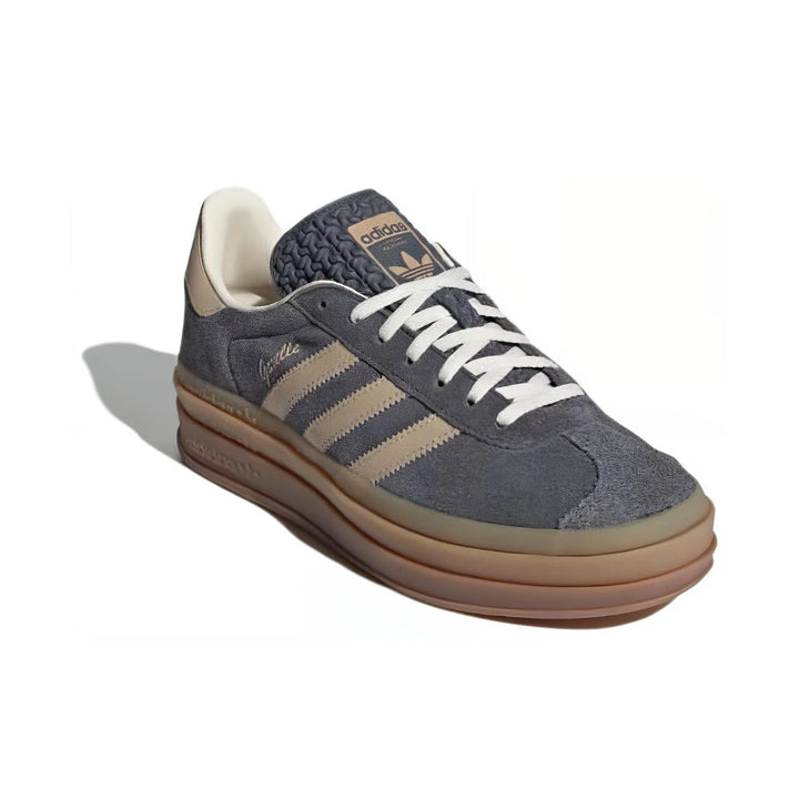 Adidas Originals Gazelle Bold Women's Low cut Casual Board Shoes