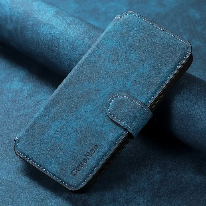 For Xiaomi 14T Pro 5G 2IN1 Detachable Magsafe Leather Wallet Case For Xiaomi 14T Luxury Cover Mi 14 13T 13 T Pro Magnet Funda