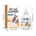 Pet Ear Drops For Cats And Dogs Universal Ear Canal Ear Mite Deodorization Antipruritus Cleaning Ear Wash