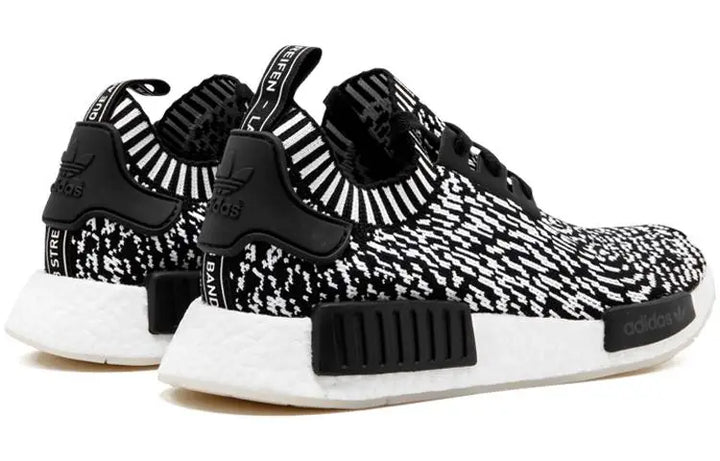 Adidas NMD R1 Sashiko Black Sneakers shoes BY3013