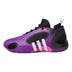 adidas D.O.N. Issue #5 Purple Bloom Sneakers shoes IE8324