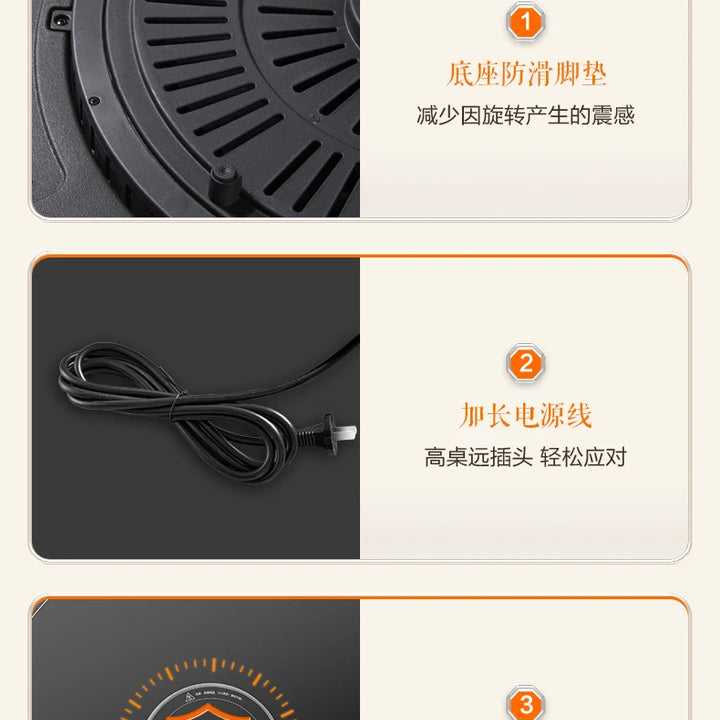 Hot Pot Vegetable Warming Board Multi-functional Dining Table Electric Rotating Plate Meal Hot Dish Insulation Board Artifact