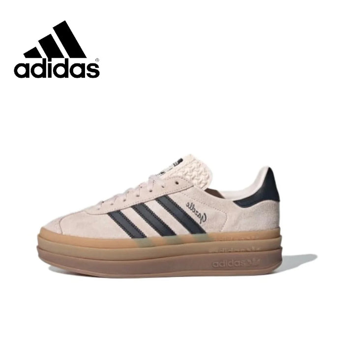 Adidas Originals Gazelle Bold Women's Low cut Casual Board Shoes