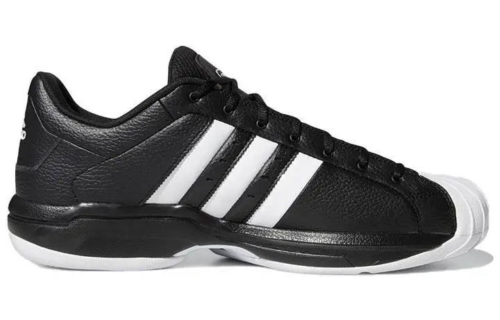 adidas Pro Model 2G Low Black White Sneakers shoes FX4980