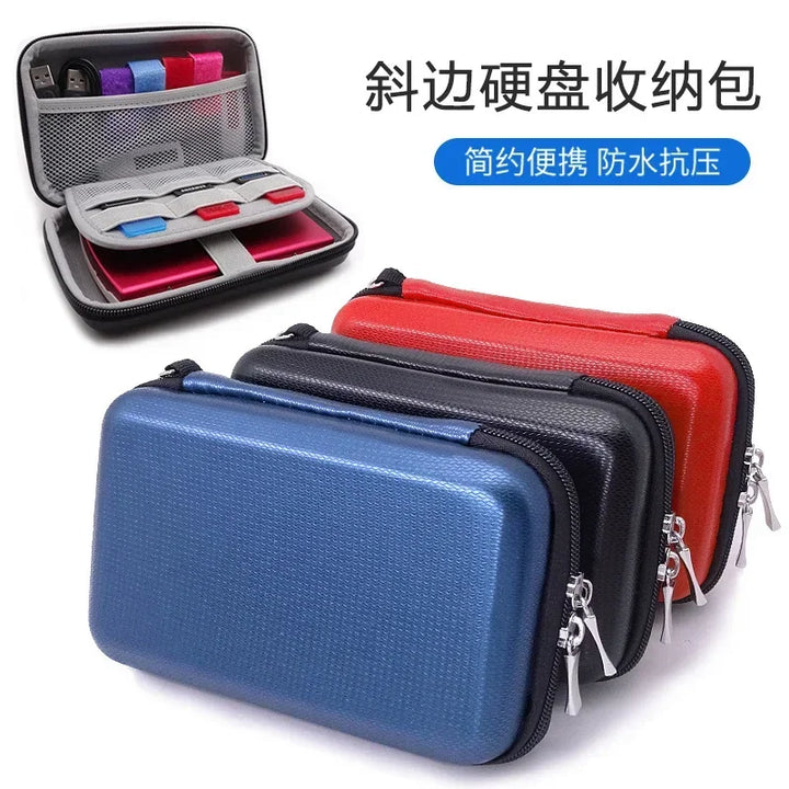 1pcs Protective Storage Bag Electronics Gadget Classic Games Pouch Handheld Android Game Console case For