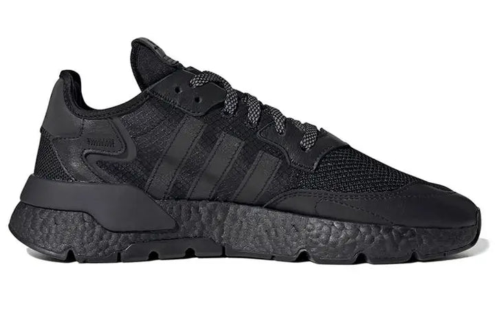 Adidas Nite Jogger Triple Black 2020 Sneakers shoes FV1277