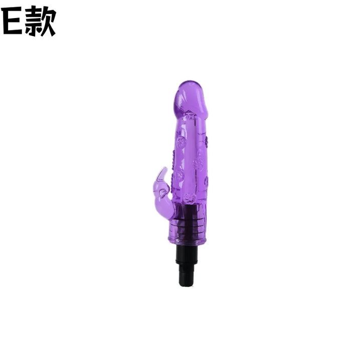 Mini Massage Gun Automatic Silent Sex Machine Male Female Sex Toy Sex Masturbation Machine Dildo vibrator Adult Gift