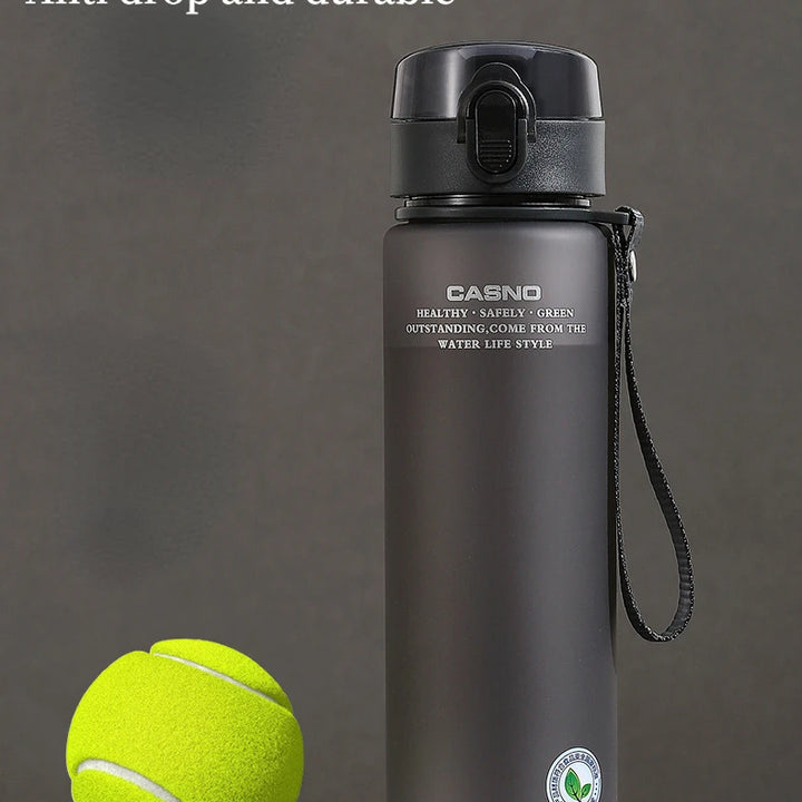 BPA Free 400ml 560ml Plastic Cup Fitness Outdoor Frosted Water Cup Sports Water Bottle High Quality Children Casual Water Cup