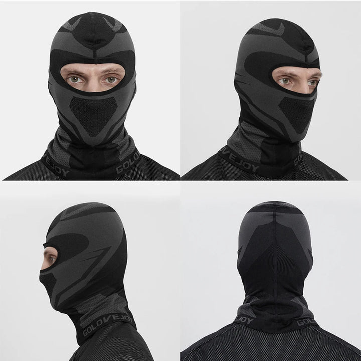 Balaclava Motorcycle Face Mask Full Face Winter Breathable Ski Mask Motorcycle Cycling Bike Scarf Hat Casco Moto Helmet Hood