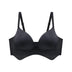 8cm Ultra ThickSeamless Lingerie for Women with Small Breasts Gathered Together, Flat Chest, Large Upper Support Push Up