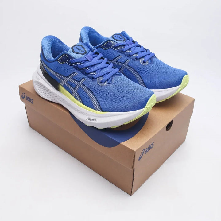 Classic Original Asics Gel Kayano 30 Men Running Shoes Tenis Cushion Gel Kayano 30 K30 Men Sneaker Breathable Sport Shoe Outdoor