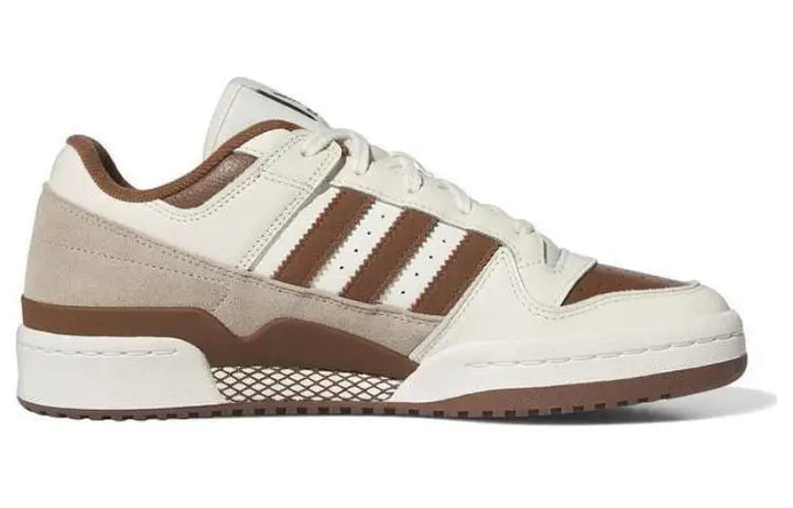 adidas originals Forum Low Beige Brown Sneakers shoes IG3900