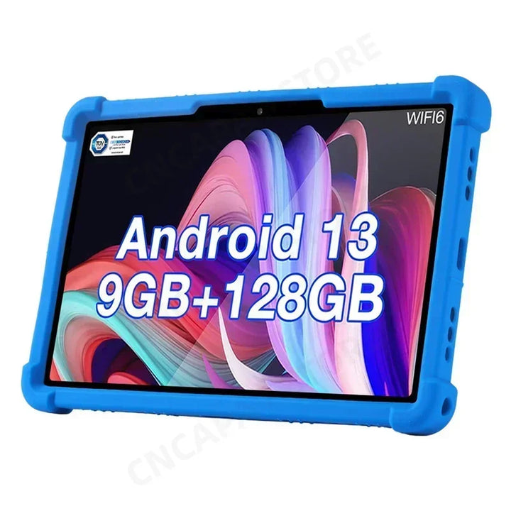 For Teclast P30 T P30T Case 10.1 inch Tablet PC Soft Silicone Shockproof Cover with Rear Kickstand  Soft